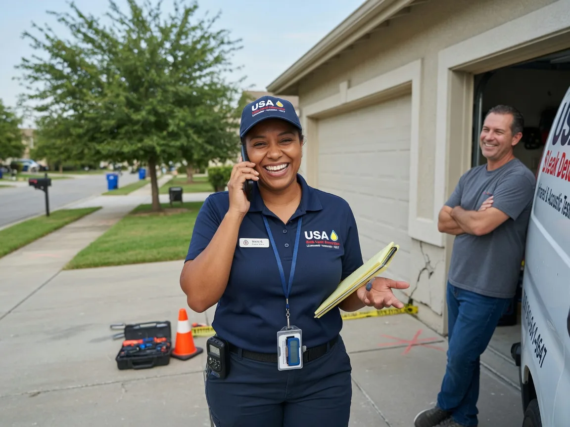 Slab Leak Repair Gore, VA FAQs